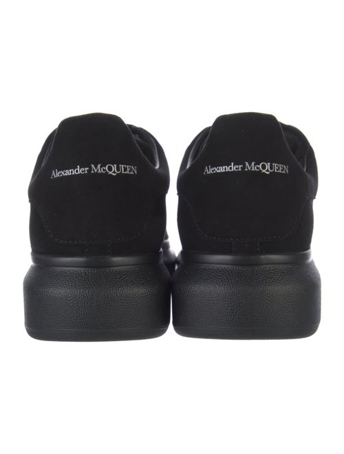 Alexander McQueen Suede Studded Accents Sneakers w/ Tags