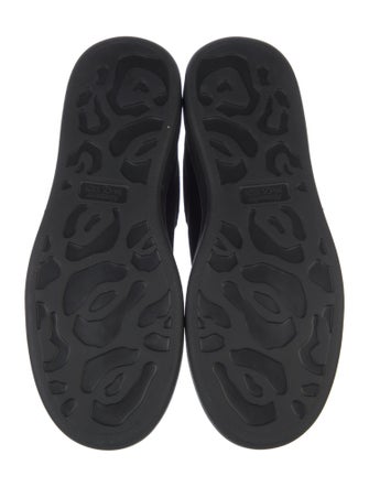 Alexander McQueen Suede Studded Accents Sneakers w/ Tags