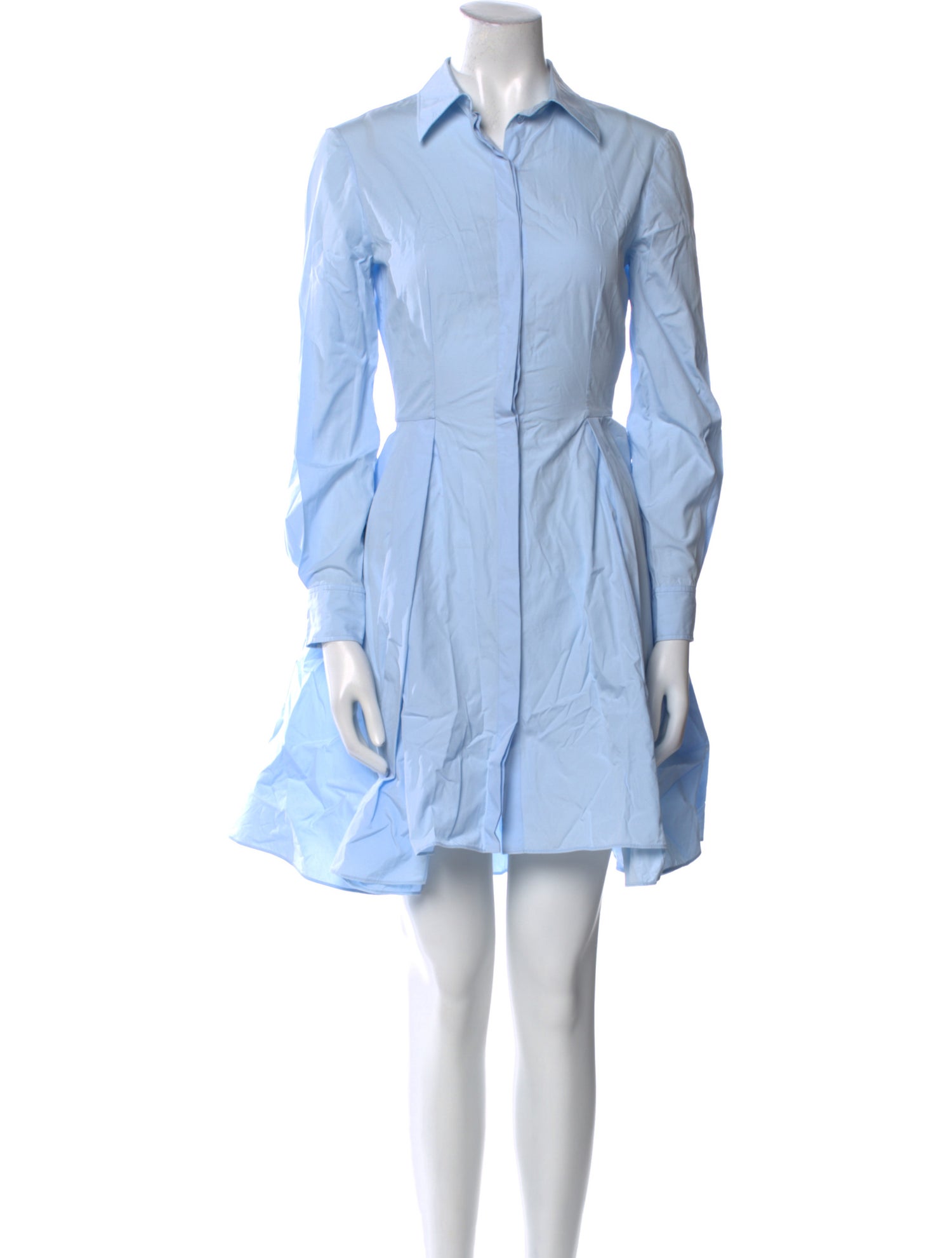 Alexander McQueen Mini Dress