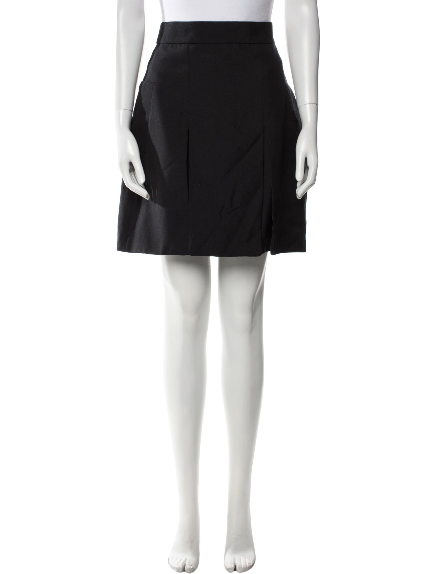 Alexander McQueen 2014 Mini Skirt