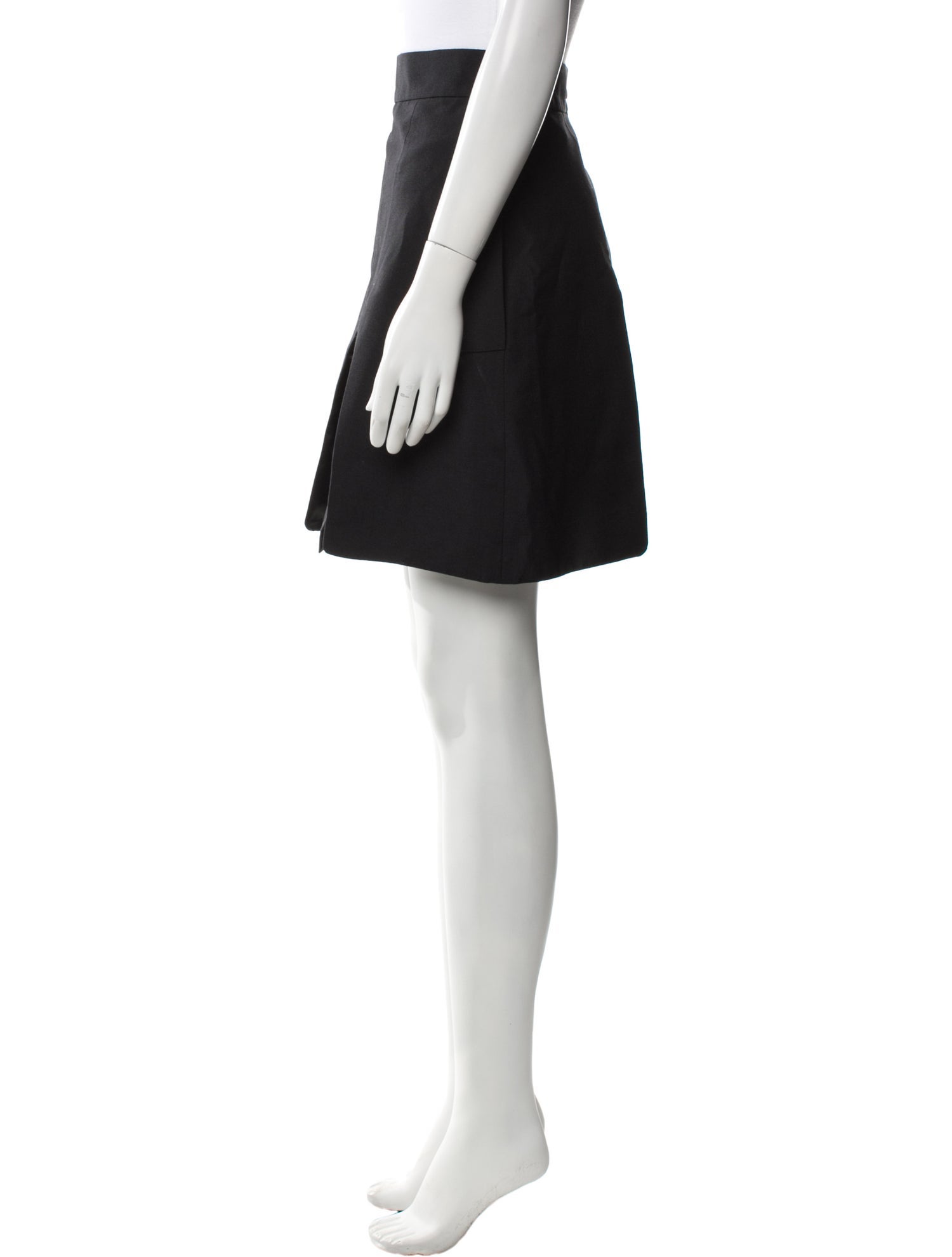 Alexander McQueen 2014 Mini Skirt