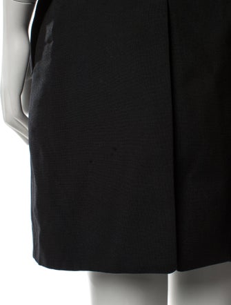 Alexander McQueen 2014 Mini Skirt