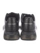 Alexander McQueen Leather Printed Sneakers