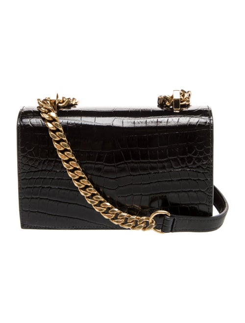 Alexander McQueen Skull Crossbody Bag