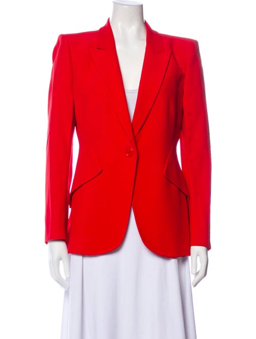 Alexander McQueen 2016 Blazer