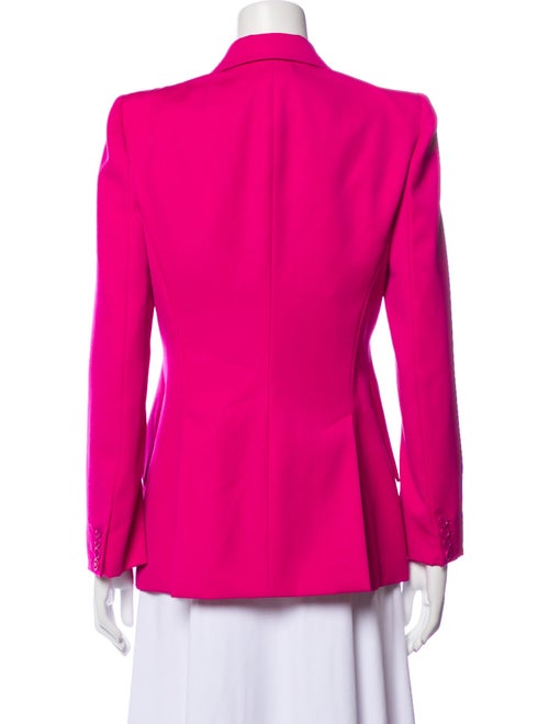 Alexander McQueen 2019 Wool Blazer