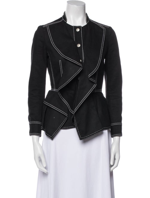 Alexander McQueen Biker Jacket