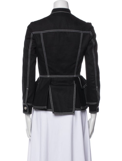 Alexander McQueen Biker Jacket