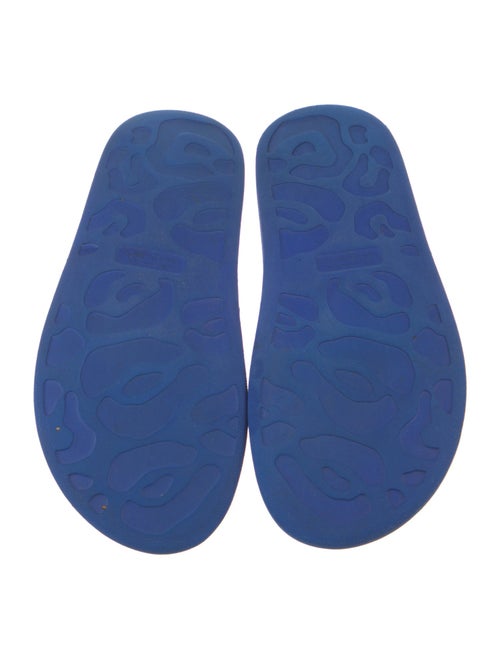 Alexander McQueen Rubber Slides