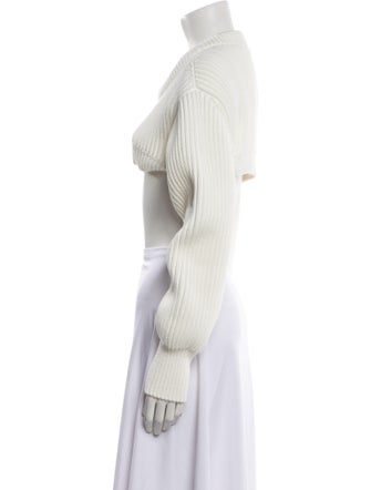 Alexander McQueen Turtleneck Sweater