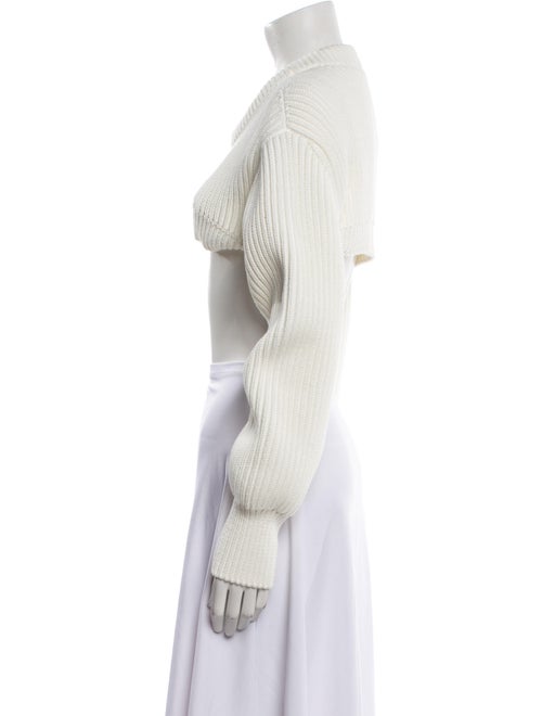 Alexander McQueen Turtleneck Sweater