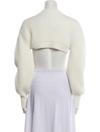 Alexander McQueen Turtleneck Sweater
