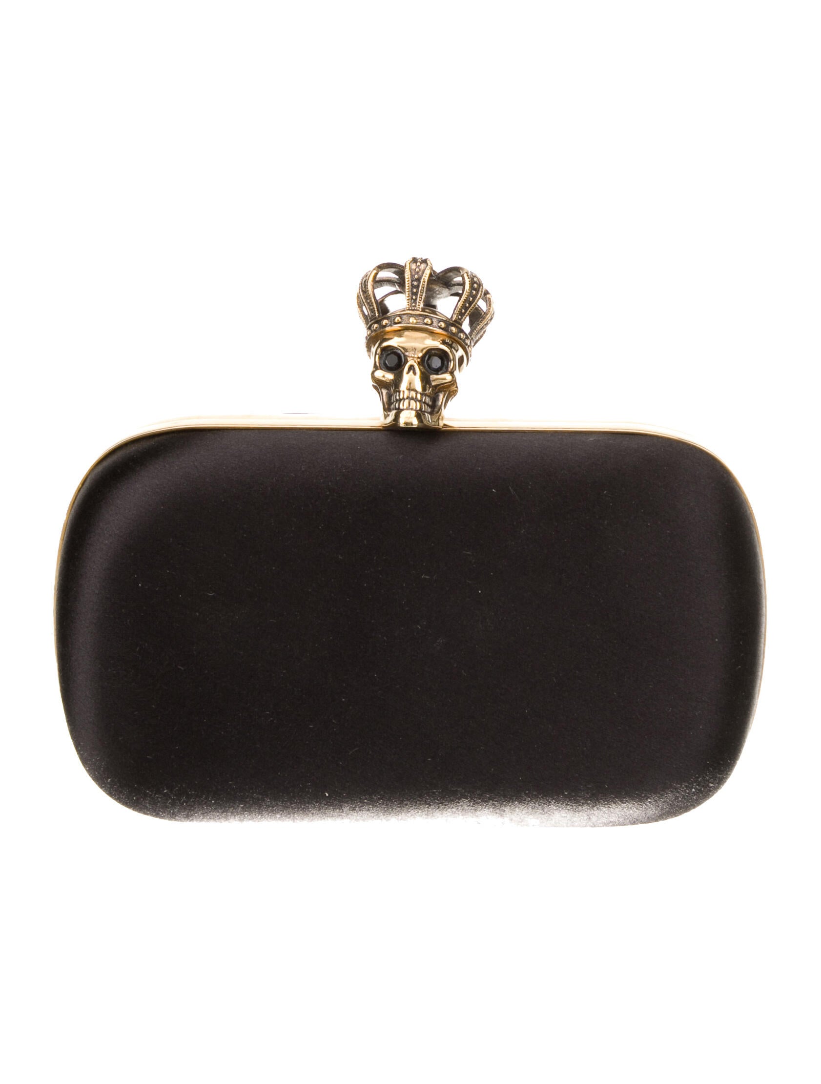 Alexander McQueen Skull Minaudière