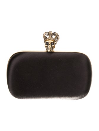 Alexander McQueen Skull Minaudière