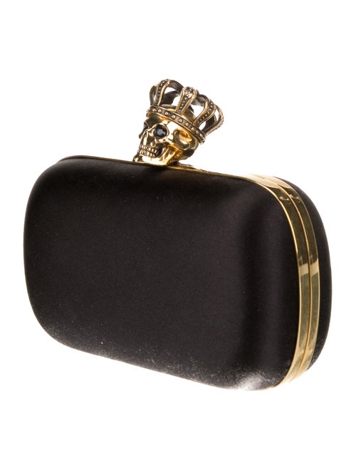 Alexander McQueen Skull Minaudière