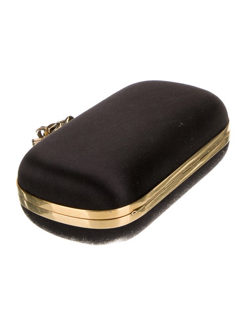 Alexander McQueen Skull Minaudière