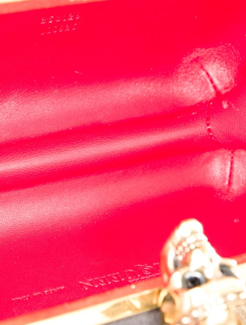 Alexander McQueen Skull Minaudière