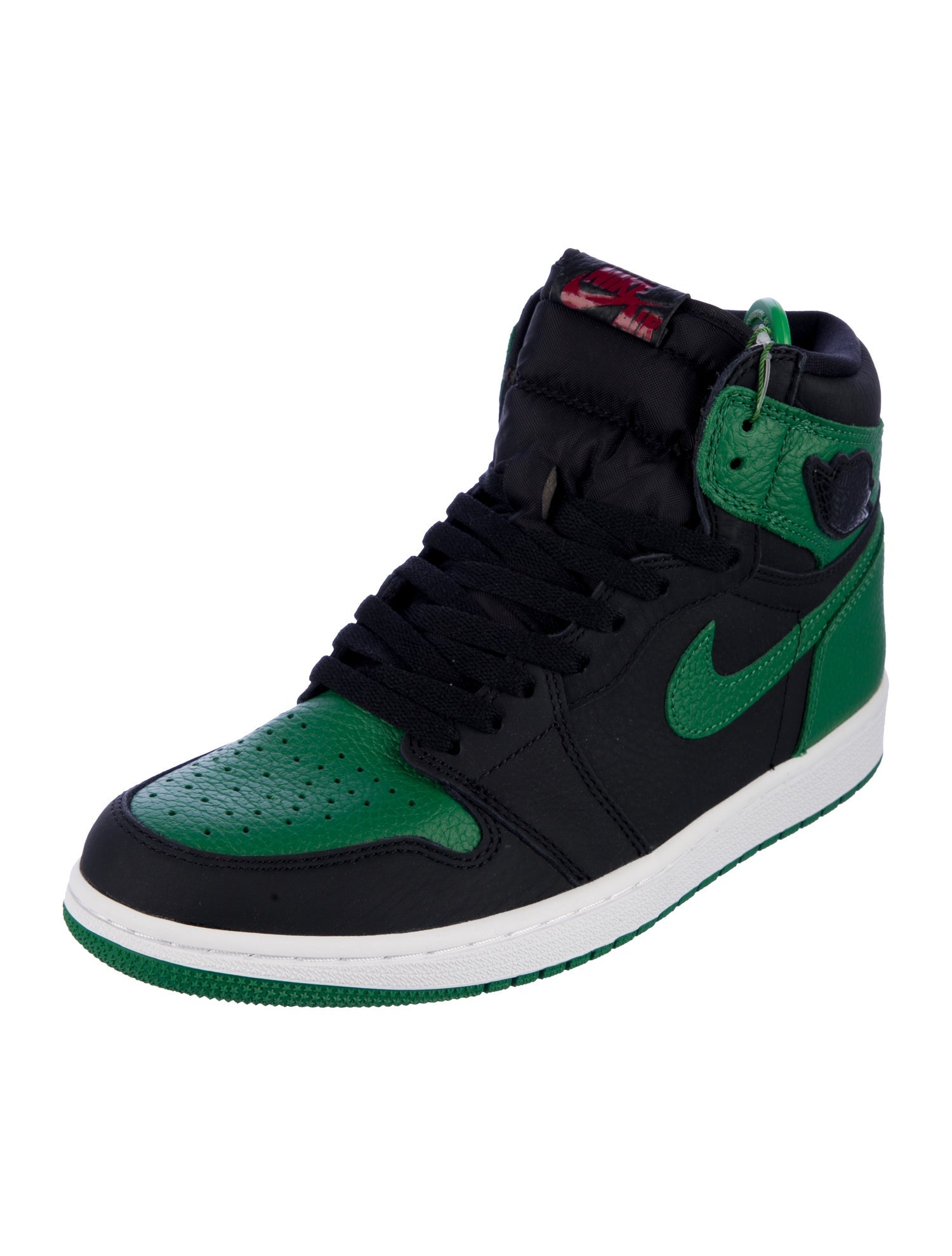 Alexander McQueen Leather Sneakers