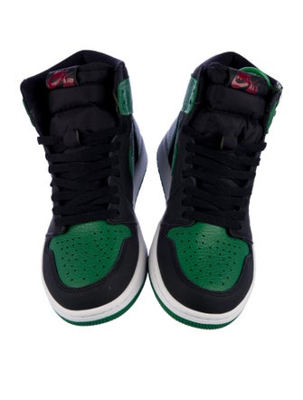 Alexander McQueen Leather Sneakers