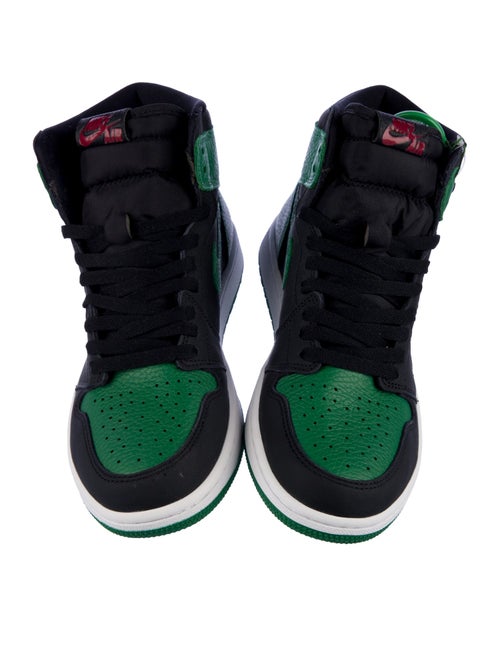 Alexander McQueen Leather Sneakers