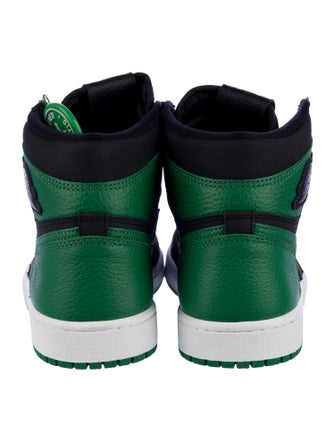 Alexander McQueen Leather Sneakers