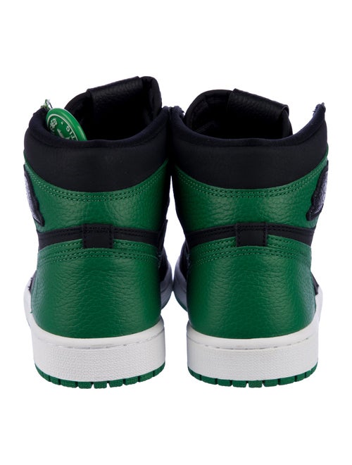 Alexander McQueen Leather Sneakers