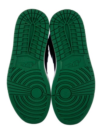 Alexander McQueen Leather Sneakers