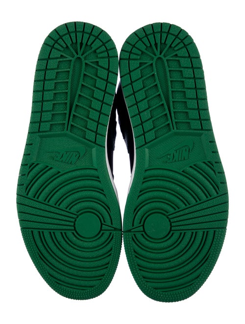 Alexander McQueen Leather Sneakers