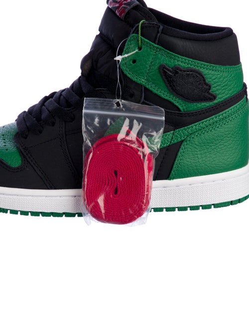 Alexander McQueen Leather Sneakers