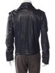 Alexander McQueen Leather Moto Jacket