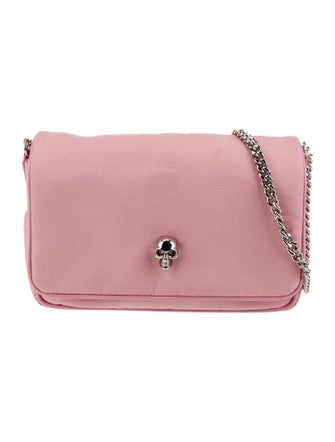 Alexander McQueen Skull Shoulder Bag
