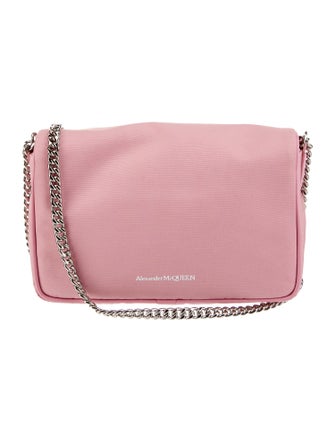 Alexander McQueen Skull Shoulder Bag