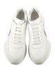 Alexander McQueen Leather Sneakers
