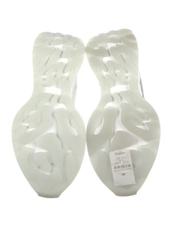 Alexander McQueen Leather Sneakers