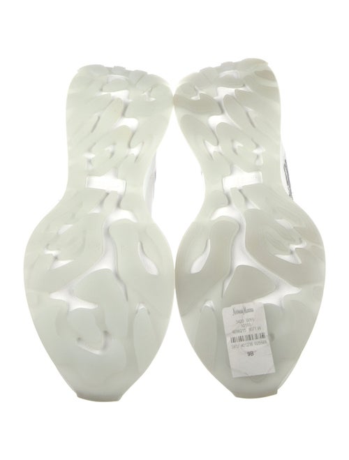 Alexander McQueen Leather Sneakers