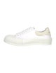 Alexander McQueen Canvas Sneakers