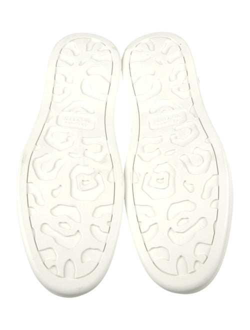 Alexander McQueen Canvas Sneakers