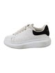 Alexander McQueen Leather Sneakers