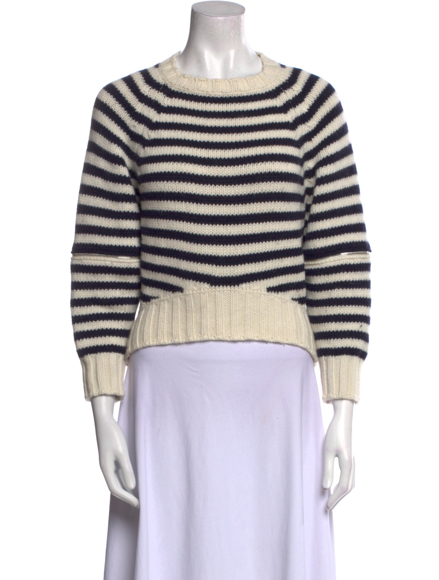 Alexander McQueen 2018 Wool Sweater