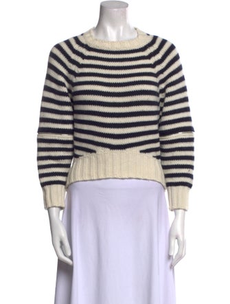 Alexander McQueen 2018 Wool Sweater