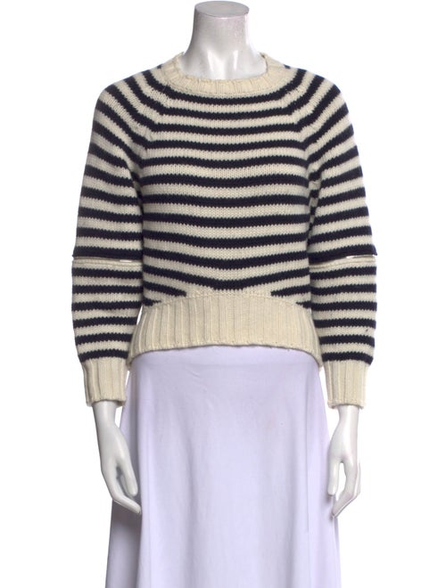 Alexander McQueen 2018 Wool Sweater