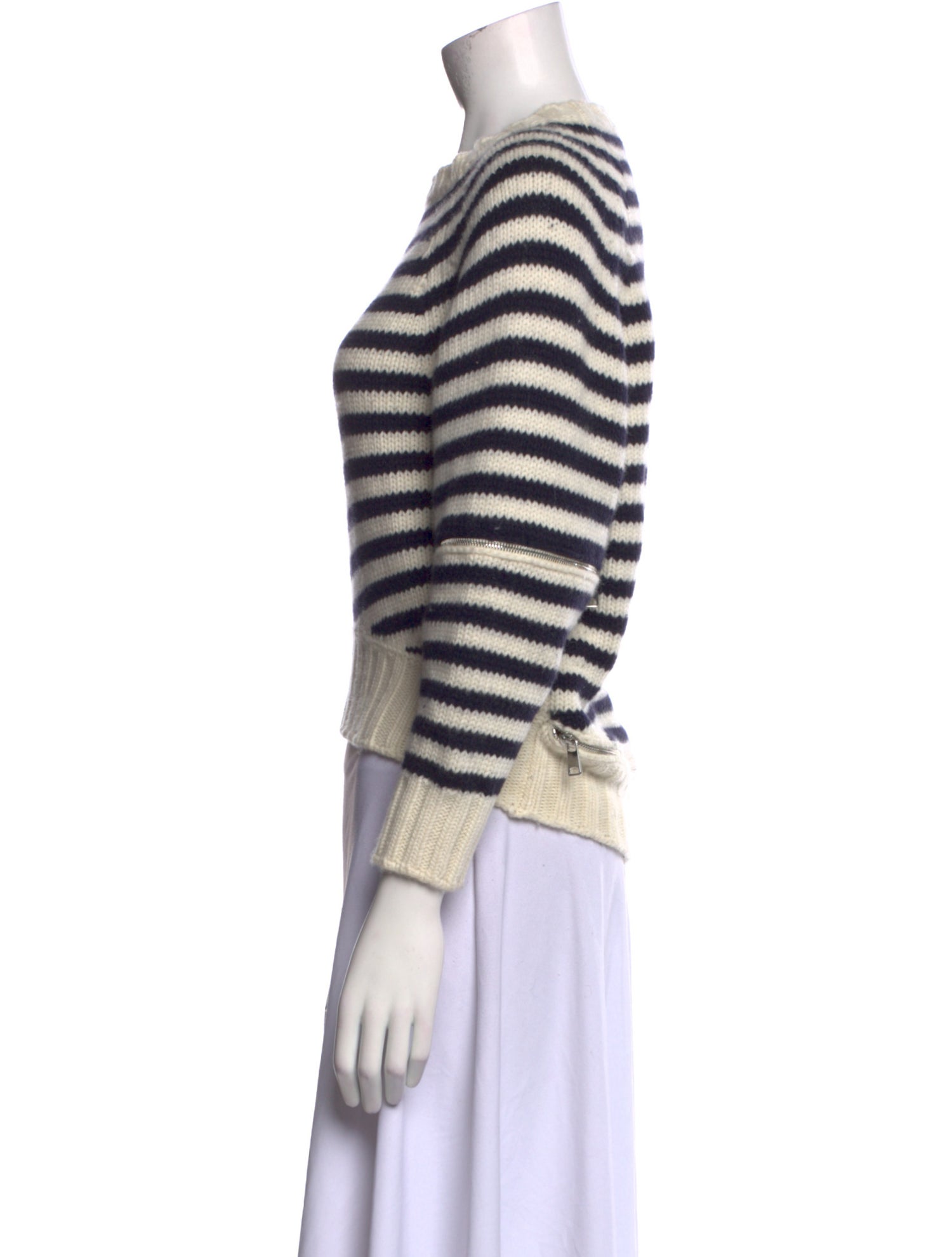 Alexander McQueen 2018 Wool Sweater