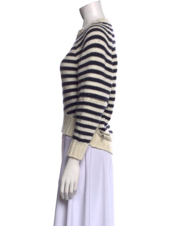 Alexander McQueen 2018 Wool Sweater