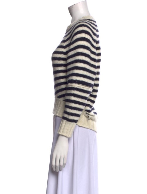 Alexander McQueen 2018 Wool Sweater