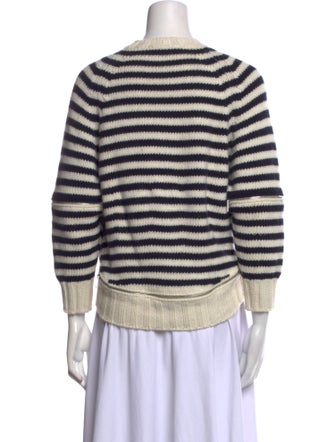 Alexander McQueen 2018 Wool Sweater