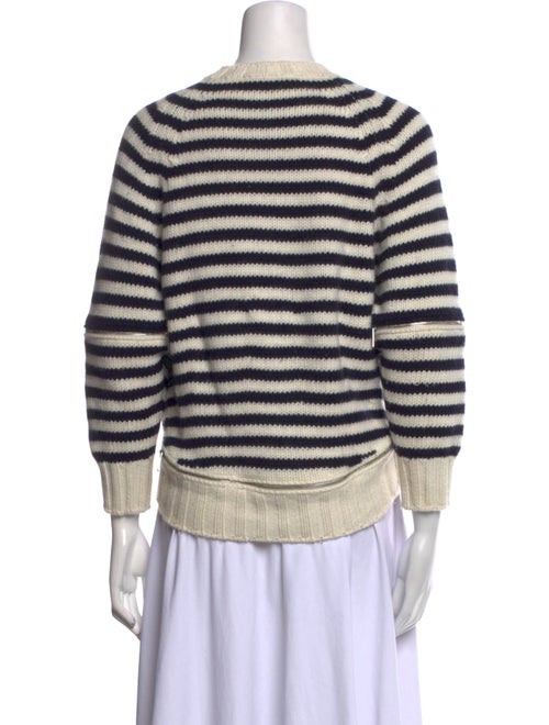 Alexander McQueen 2018 Wool Sweater