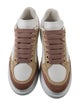 Alexander McQueen Leather Sneakers