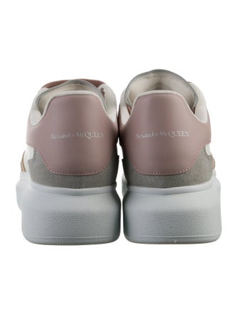 Alexander McQueen Leather Sneakers