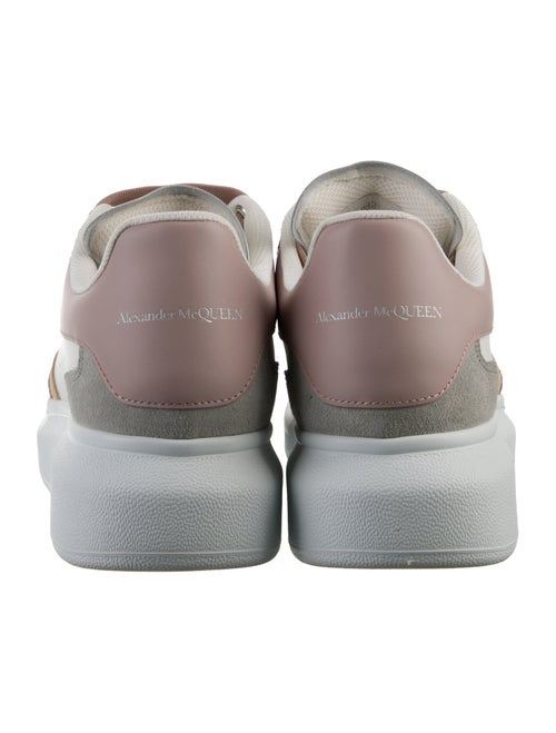 Alexander McQueen Leather Sneakers