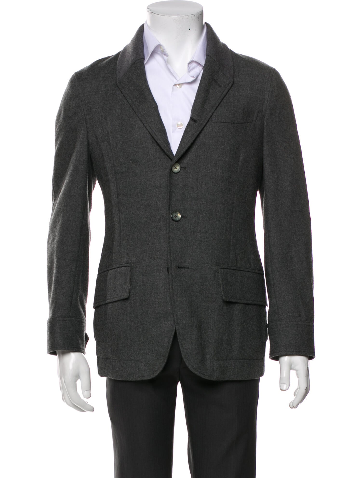 Alexander McQueen Suit